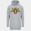 Hoodie dress JH015 Miniaturansicht