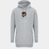 Hoodie dress JH015 Miniaturansicht