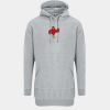 Hoodie dress JH015 Miniaturansicht