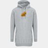 Hoodie dress JH015 Miniaturansicht