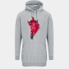 Hoodie dress JH015 Miniaturansicht