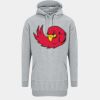 Hoodie dress JH015 Miniaturansicht