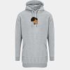Hoodie dress JH015 Miniaturansicht