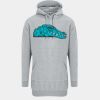 Hoodie dress JH015 Miniaturansicht