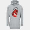 Hoodie dress JH015 Miniaturansicht