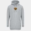 Hoodie dress JH015 Miniaturansicht