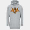 Hoodie dress JH015 Miniaturansicht