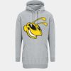 Hoodie dress JH015 Miniaturansicht