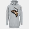 Hoodie dress JH015 Miniaturansicht