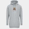 Hoodie dress JH015 Miniaturansicht
