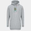 Hoodie dress JH015 Miniaturansicht