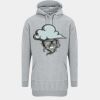 Hoodie dress JH015 Miniaturansicht