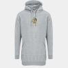 Hoodie dress JH015 Miniaturansicht