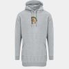 Hoodie dress JH015 Miniaturansicht