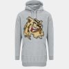 Hoodie dress JH015 Miniaturansicht