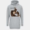 Hoodie dress JH015 Miniaturansicht