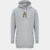 Hoodie dress JH015 Miniaturansicht