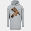 Hoodie dress JH015 Miniaturansicht