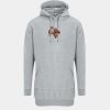 Hoodie dress JH015 Miniaturansicht