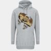 Hoodie dress JH015 Miniaturansicht