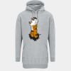 Hoodie dress JH015 Miniaturansicht