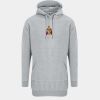 Hoodie dress JH015 Miniaturansicht