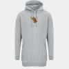 Hoodie dress JH015 Miniaturansicht
