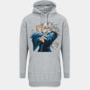 Hoodie dress JH015 Miniaturansicht