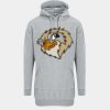 Hoodie dress JH015 Miniaturansicht