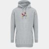 Hoodie dress JH015 Miniaturansicht