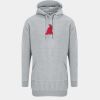 Hoodie dress JH015 Miniaturansicht