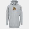 Hoodie dress JH015 Miniaturansicht