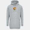 Hoodie dress JH015 Miniaturansicht