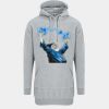 Hoodie dress JH015 Miniaturansicht