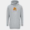 Hoodie dress JH015 Miniaturansicht