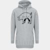 Hoodie dress JH015 Miniaturansicht