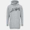Hoodie dress JH015 Miniaturansicht