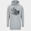 Hoodie dress JH015 Miniaturansicht