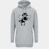 Hoodie dress JH015 Miniaturansicht