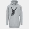 Hoodie dress JH015 Miniaturansicht