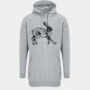 Hoodie dress JH015 Miniaturansicht