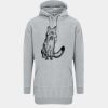 Hoodie dress JH015 Miniaturansicht