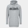Hoodie dress JH015 Miniaturansicht