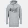 Hoodie dress JH015 Miniaturansicht
