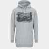 Hoodie dress JH015 Miniaturansicht