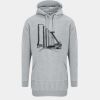 Hoodie dress JH015 Miniaturansicht