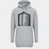 Hoodie dress JH015 Miniaturansicht