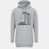 Hoodie dress JH015 Miniaturansicht