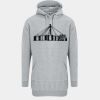 Hoodie dress JH015 Miniaturansicht