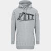Hoodie dress JH015 Miniaturansicht